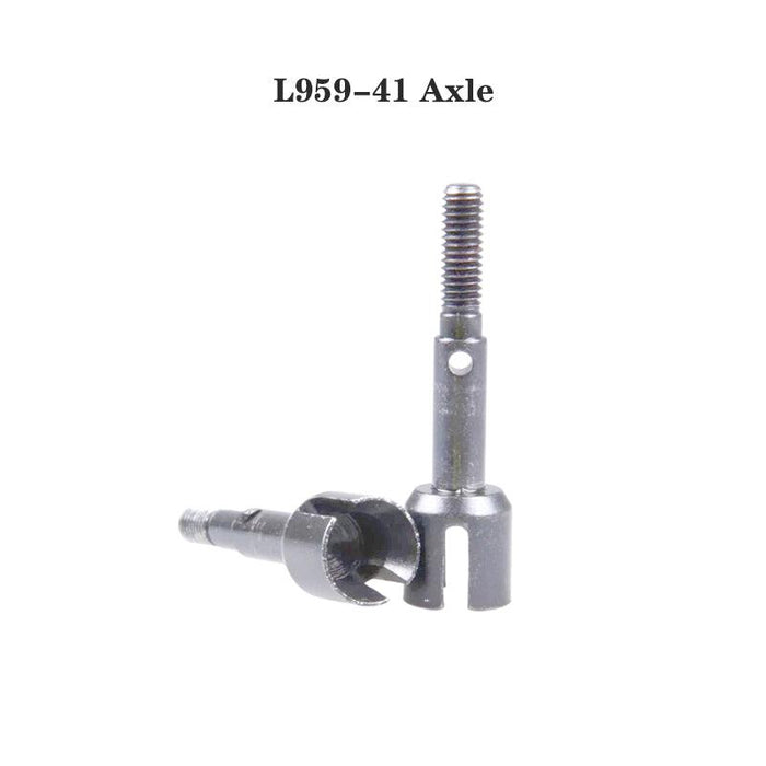 L959 Original Parts 01 To 66 Wltoys L959-A L202 RC Car Spare Rear Axle Arm Wavefront Box Gear Connecting Suspension-rc accessory-ZHENDUO-L959-41-RC Toys China