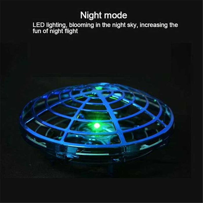 Mini Drone Quad Induction Levitation UFO Flying Toy-rc drone-RC Toys China-RC Toys China