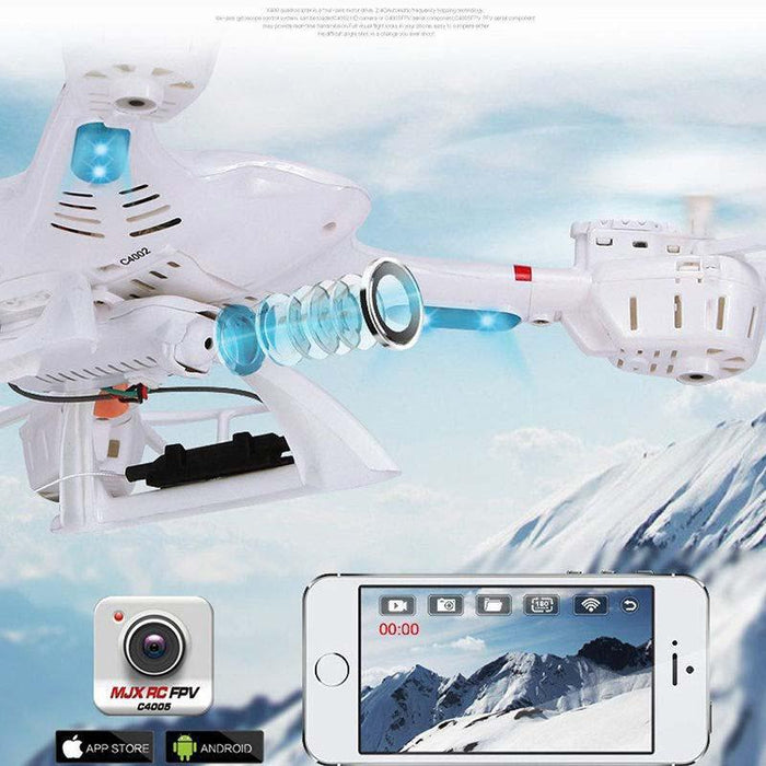 MJX C4005 FPV 0.3MP Aerial Camera-rc drone camera-ZHENDUO-RC Toys China
