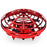 Mini Drone Quad Induction Levitation UFO Flying Toy-rc drone-RC Toys China-red-RC Toys China