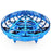 Mini Drone Quad Induction Levitation UFO Flying Toy-rc drone-RC Toys China-blue-RC Toys China