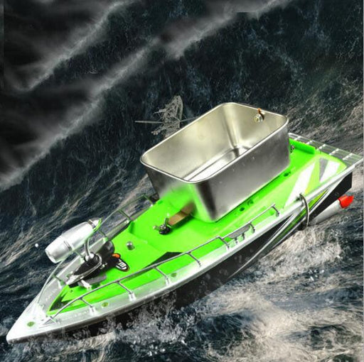 Mini RC Wireless Fishing Lure Bait Boat Fish Finder-rc boat-ZHENDUO-RC Toys China