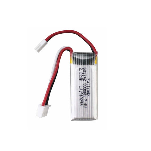 RC Airplane 7.4V 300mAh 20C Lipo Battery for XK A600 A700 A800 A430-RC Toys China-RC Toys China