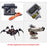 JX CLS-HV7346MG 46KG HV High Precision Steel Gear Digital Coreless Servo-RC Toys China-RC Toys China
