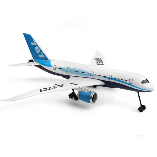 XK A170 Boeing 787 four channel real aircraft remote control fixed wing glider model aircraft toy-RC Toys China-RC Toys China