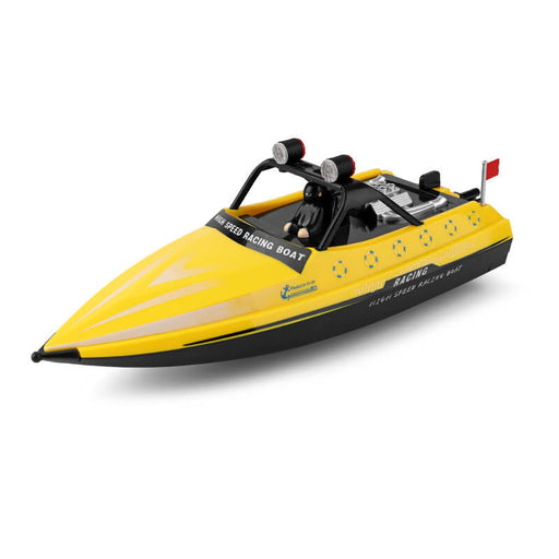 Wltoys WL917 Remote Control Racing RC Boat 16KM/H-rc boat-RC Toys China-yellow-RC Toys China