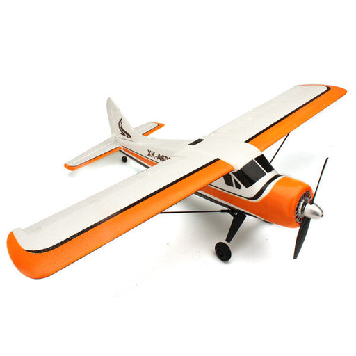 XK A600 5CH 3D6G System Brushless RC Airplane Compatible Futaba RTF-RC Toys China-RC Toys China
