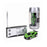 Coke Can Mini Radio Remote Control Micro Racing RC Car-RC Toys China-Green-RC Toys China