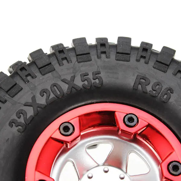 Feiyue FY01 FY02 FY03 1/12 Tires Wheels FYCL01 2PCS-RC Toys China-RC Toys China