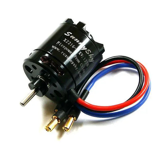 SunnySky X2216 2216 1250KV Outrunner Brushless Motor For RC Models Airplane-rc accessory-RC Toys China-RC Toys China