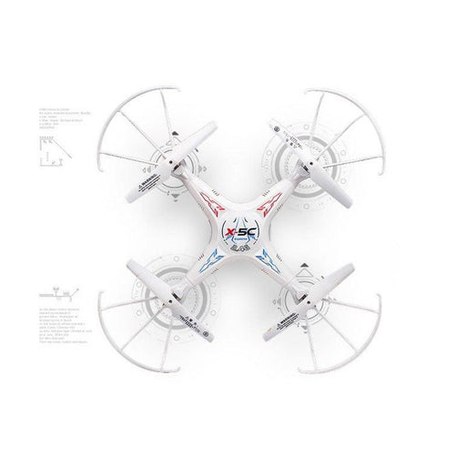 Syma X5C Explorers RC Quadcopter without Camera-rc drone-ZHENDUO-RC Toys China
