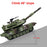 1/32 Radio Remote Control Russian T-90 RC Tank-rc tank-ZHENDUO-RC Toys China