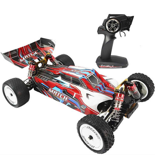 Wltoys 104001 RTR Off-Road RC Cars 1/10 2.4G 4WD 45km/h (EU Stock)-rc car-RC Toys China-RC Toys China