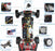 Wltoys 104001 RTR Off-Road RC Cars 1/10 2.4G 4WD 45km/h (EU Stock)-rc car-RC Toys China-RC Toys China