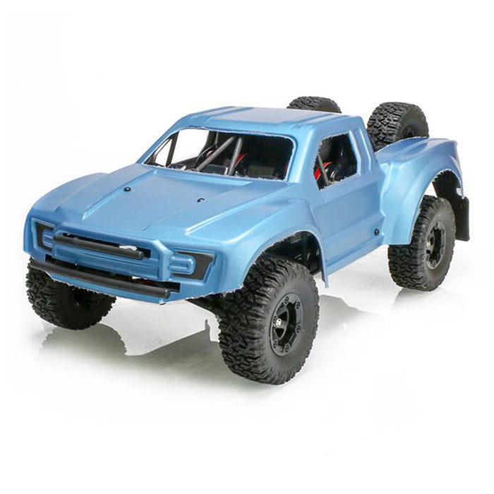 Feiyue FY08 1/12 2.4G Brushless Waterproof RC Car Desert Truck Off Road Vehicle Models High Speed 3000mah Battery-RC Toys China-Blue-RC Toys China