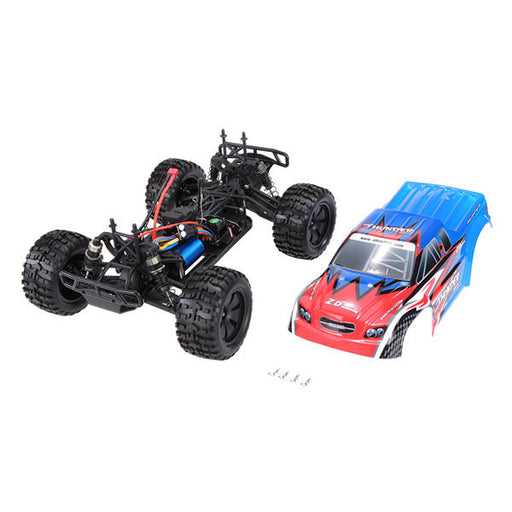 ZD Racing 10427S 1:10 Thunder ZMT-10 2.4GHz RTR Brushless Off Road RC Car Vehicles Models-RC Toys China-RC Toys China