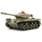 JJRC Q85 1/30 2.4G Battle RC Tank Car Vehicle Models-RC Toys China-Green-RC Toys China