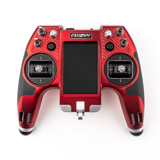 Flysky Elysium EL18 2.4GHz 3.5-Inch Touch Screen AFHDS 3 OpenTX/EdgeTX System Remote Controller RC Transmitter Limited Edition w/High-Precision CNC Hall Gimbals & Tmr Micro Receiver-rc toy-RC Toys China-RC Toys China