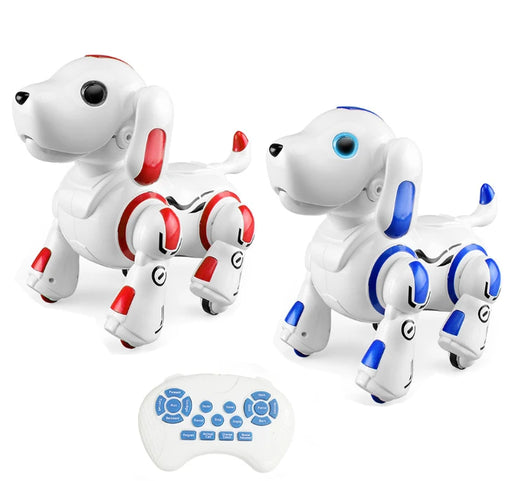 MoFun 2.4G Remote Programming Touch Sensing Robotic Puppy Robot Toy-rc toy-RC Toys China-RC Toys China