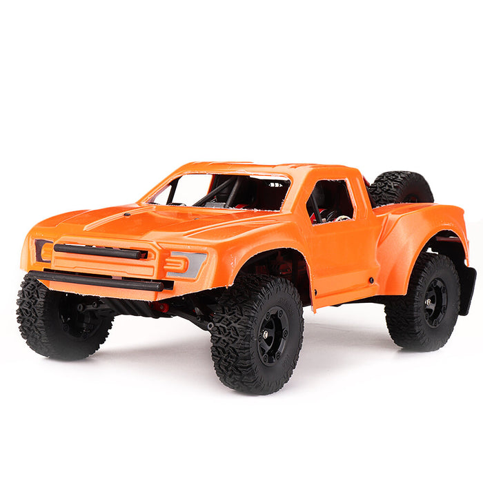 Feiyue FY08 1/12 2.4G Brushless Waterproof RC Car Desert Truck Off Road Vehicle Models High Speed 3000mah Battery-RC Toys China-Orange-RC Toys China