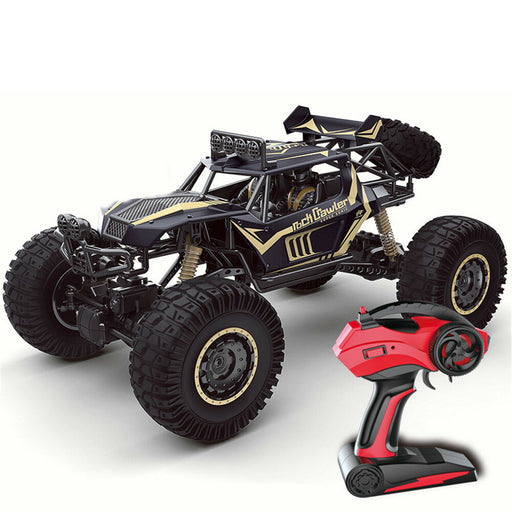 609E 1/8 2.4G 4WD RC Car Electric Off-Road Vehicles Truck RTR Model Kid Children Toys-RC Toys China-RC Toys China