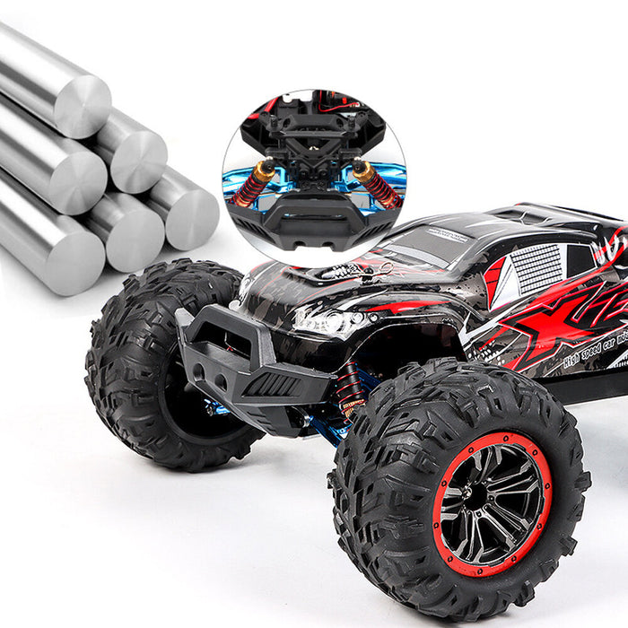 F14A 1/10 2.4G 4WD Alloy Brushless RC Car Vehicle Models RTR High Speed 70km/h-RC Toys China-RC Toys China