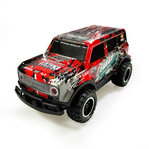 KYAMRC UJ99-Y243 1/24 27HZ Mini RC Car Toy Off Road Children Gift w/ Light-RC Toys China-red-RC Toys China