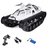 SG 1203 1/12 Drift RC Tank Car RTR with Two Batteries with LED Lights 2.4G High Speed Full Proportional Control RC Vehicle Models-RC Toys China-white-RC Toys China