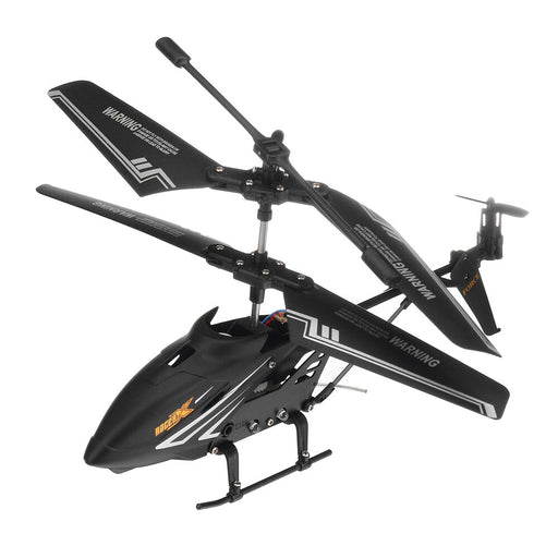 S737 2.4G 4CH Coaxial Double-blade Altitude Hold Automatic Power-off Protection Fall Resistant USB Charging Electric Light Alloy Helicopter RTF-RC Toys China-RC Toys China