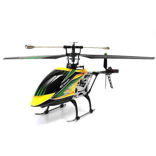 WLtoys V912 4CH Brushless RC Helicopter With Gyro BNF-RC Toys China-Green-RC Toys China