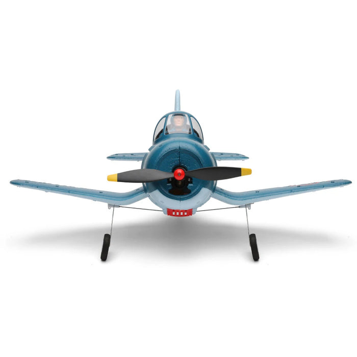 XK A500 Cartoon F4U 350mm Wingspan 2.4GHz 4CH 6-Axis Gyro 3D/6G Switchable EPP RC Airplane RTF for Beginner - One Battery-rc plane-RC Toys China-RC Toys China