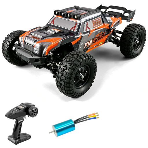 HBX 901A RTR 1/12 2.4G 4WD 50km/h Brushless RC Cars Fast Off-Road LED Light Truck Models Toys-rc car-RC Toys China-RC Toys China