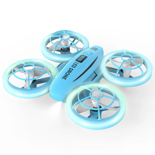 ZLL SG300 Mini Drone with ALtitude Hold Headless Mode 360° Rolling 10mins Flight Time LED Cool Lights Kids Toys RC Drone Quadcopter RTF-rc drone-RC Toys China-RC Toys China
