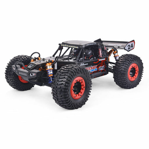 ZD Racing DBX 10 1/10 4WD 2.4G Desert Truck Brushless RC Car High Speed Off Road Vehicle Models 80km/h W/ Swing-RC Toys China-RC Toys China
