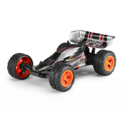 1/32 2.4G Racing Multilayer in Parallel Operate USB Charging Edition Formula RC Car Indoor Toys-RC Toys China-Black-RC Toys China