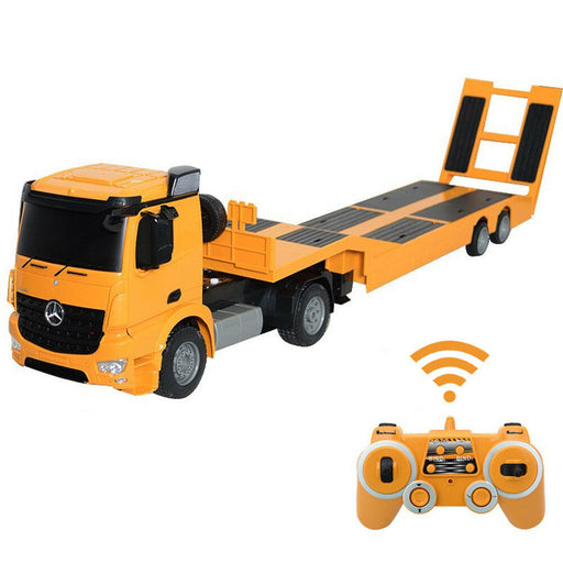 Double Eagle E562-003 1/20 2.4G RC Trailer Tow Truck Enginnering Construction Model-RC Toys China-RC Toys China
