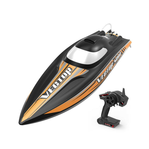Volantexrc 798-4 Vetor SR80 ARTR 2.4G RC Boat w/ Auto Roll Back Function without Battery Charger-RC Toys China-RC Toys China