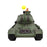 Heng Long TK7.0 3909-1 Russian T34/85 1/16 2.4G RC Tank Battle Vehicles w/ Sound Smoke Shoot Balls Action Models Toys-rc tank-RC Toys China-RC Toys China
