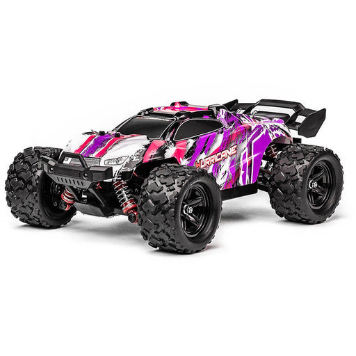 HS 18323 1/18 2.4G 4WD 36km/h RC Car Model Proportional Control Big Foot Off Road Truck RTR Vehicle-RC Toys China-RC Toys China