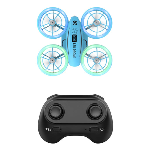 ZLL SG300 Mini Drone with ALtitude Hold Headless Mode 360° Rolling 10mins Flight Time LED Cool Lights Kids Toys RC Drone Quadcopter RTF-rc drone-RC Toys China-RC Toys China