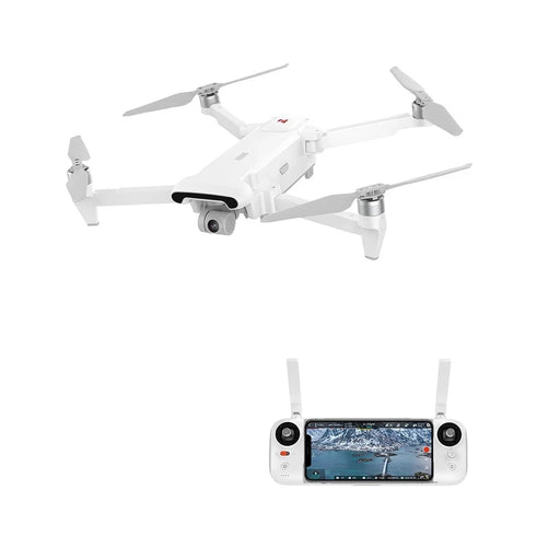 FIMI X8 SE 2022 2.4GHz 10KM FPV With 3-axis Gimbal 4K Camera HDR Video GPS 35mins Flight Time RC Quadcopter RTF - US Plug Standard Version-rc drone-RC Toys China-RC Toys China
