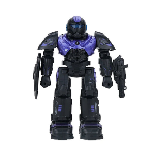 JJRC R20 CADY WILO RC Robot USB Charging Singing Dancing Intelligent Programming Gesture Remote Control Robot Robot Toy-rc toy-RC Toys China-Purple-RC Toys China