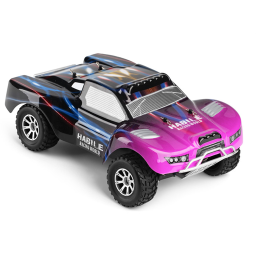 Wltoys 18403 1/18 2.4G 4WD RC Car Electric Short Course Vehicle RTR Model-RC Toys China-RC Toys China