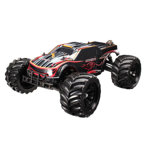 JLB Racing CHEETAH 120A Upgrade 1/10 Brushless RC Car Truck 11101 RTR With Battery-RC Toys China-RC Toys China