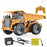 HuiNa Toys 1540 Six Channel 1/18 RC Metal Dump Truck Charging RC Car-RC Toys China-RC Toys China