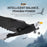 Z59 Eagle 410mm Wingspan 2.4GHz 2CH Built-in Gyro EPP RC Airplane Glider RTF-RC Toys China-RC Toys China