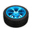 4PCS Alloy Rims Tires Wheels for 1/18 WLtoys A959-B A979-B A959 A969 A979 K929-RC Toys China-RC Toys China