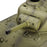 Heng Long 6.0S 3898-1 2.4G 1/16 US Sherman M4A3 Tank RC Battle Tank Models-RC Toys China-RC Toys China