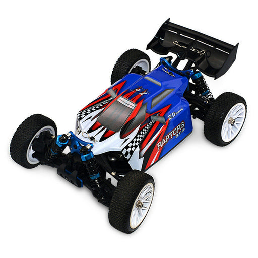 ZD Racing RAPTORS BX-16 9051 1/16 2.4G 4WD 55km/h Brushless Racing Rc Car Off-Road Truck RTR Toys-RC Toys China-RC Toys China