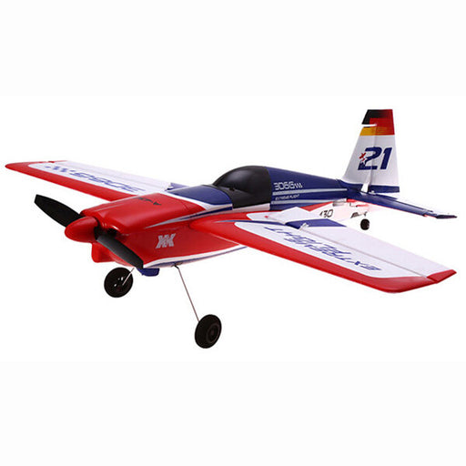 XK A430 2.4G 5CH 3D6G System Brushless RC Airplane Compatible Futaba RTF-RC Toys China-RC Toys China